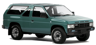 Ремонт генератора NISSAN (НИССАН) Terrano I